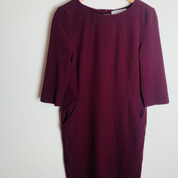 MM Lafleur Dresses & Skirts - MM. Lafleur Maroon Dress